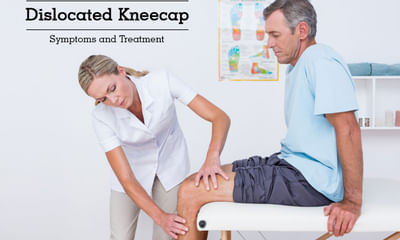 knee dislocation treatment at home