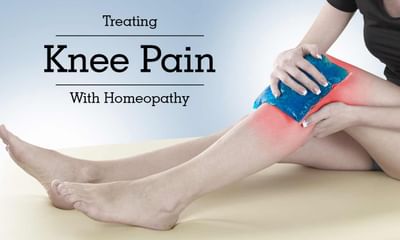 Treating Knee Pain With Homeopathy 