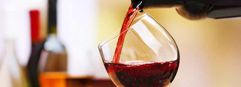 Benefits Of Red Wine And Its Side Effects Lybrate