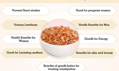Gond Katira Tragacanth Gum Benefits Lybrate Mishri health benefits in hindi: gond katira tragacanth gum benefits