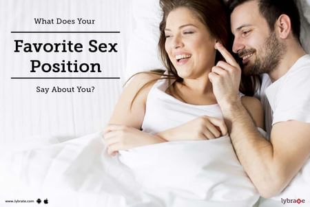 Your about you says sex what favorite position Here's what