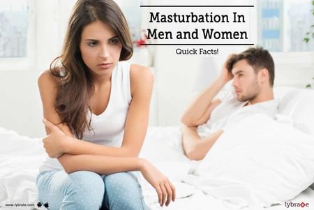 Female masturbation over indulgence