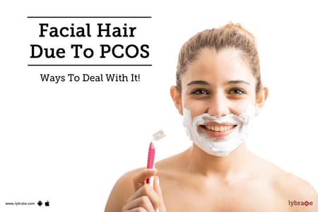 Pcos facial hair treatment
