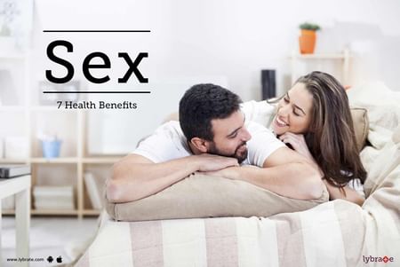 Sex - 7 Health Benefits image pic