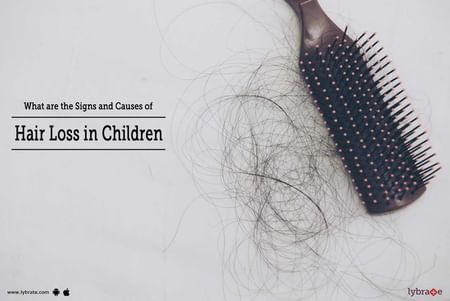 बच्चों में बालों के झड़ने के लक्षण और कारण क्या हैं? - By Dr. I. P. S.  Kochar | Lybrate