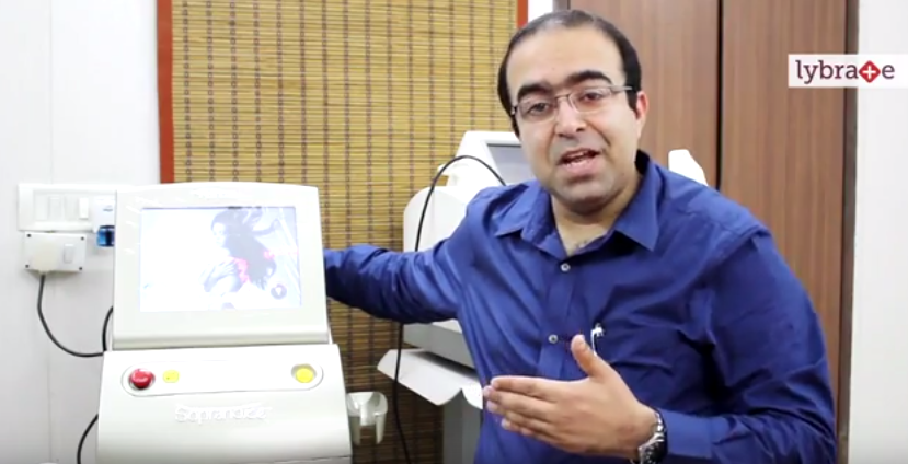 Laser Hair Reduction - By Dr. Rohit Batra | Lybrate Laser Hair Reduction - By Dr. Rohit Batra | Lybrate