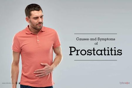 prostatitis amit befolyásol
