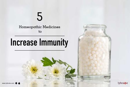 5 Homeopathic Medicines To Increase Immunity By Dr Harjot Kaur Lybrate