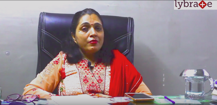 Healthy Tips To Control Hair Fall By Dr Ashwini Vivek Mulye