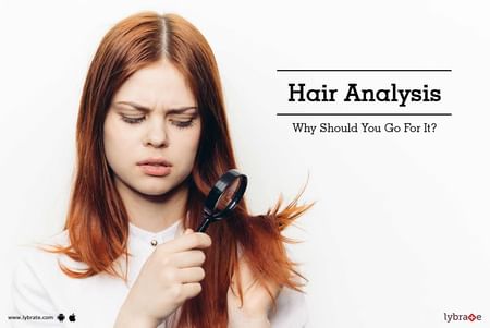 Hair Analysis - Why Should You Go For It? - By Looks Forever Hair And Skin  Aesthetic Clinic | Lybrate