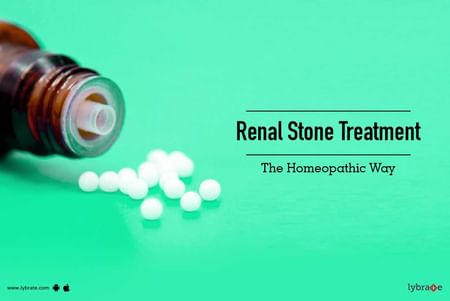 Renal Stone Treatment The Homeopathic Way By Dr Solasa Rama Krishna Lybrate