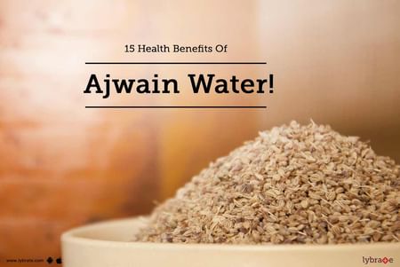 Ajwain Seeds And Kidney Stones-Telugu Food And Diet News