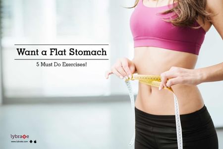 taping stomach flat