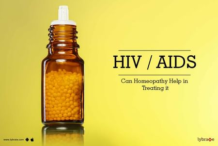 HIV / AIDS - Can Homeopathy Medicines Helps in Treating it