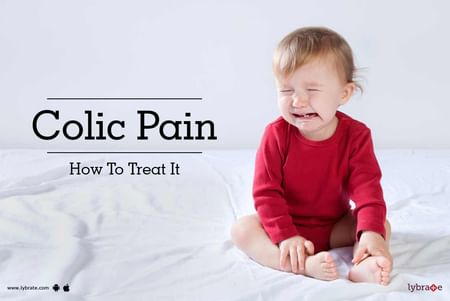 cause of colic pain