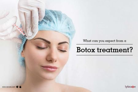 What can you expect from a Botox treatment? - By Dr. Ashutosh Shah | Lybrate