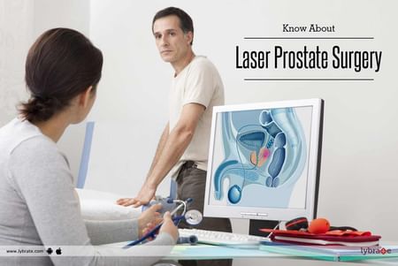 operatii prostata cu laser