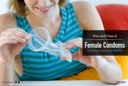 Pros and Cons of Female Condoms photo pic