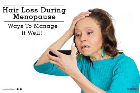 Menopause symptoms  THIS hair loss shampoo could be a treatment   Expresscouk
