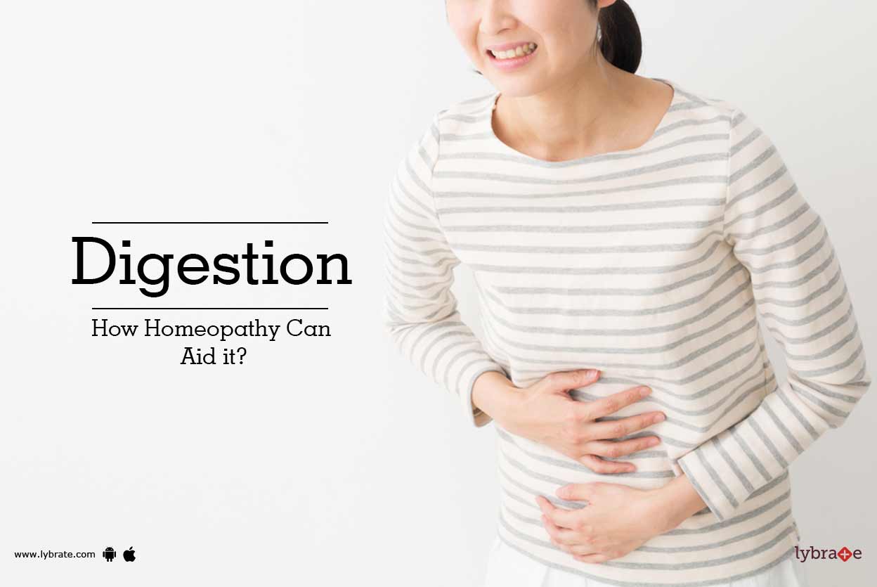Digestion How Homeopathy Can Aid It By Dr Chetan Raj - 