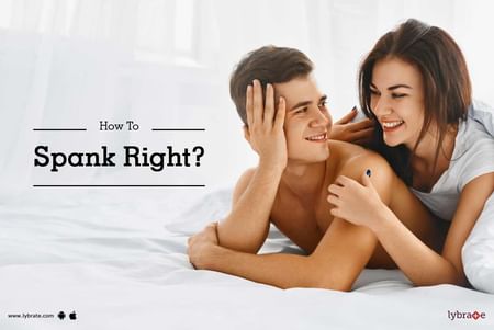 How To Spank Right? image