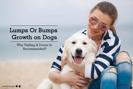 Lumps Or Bumps Growth on Dogs - Why Visiting A Doctor Is Recommended? - By Dr. Chandrakanta Chakraborty | Lybrate Lumps Or Bumps Growth on Dogs - Why Visiting A Doctor Is Recommended? - By Dr. Chandrakanta Chakraborty | Lybrate