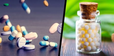 Allopathy or Homeopathy