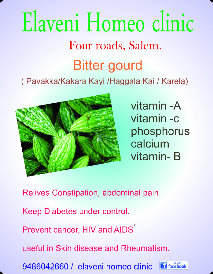 Health Benefits Of Bitter Gourd By Dr Hemachandran Lybrate