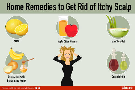 Home Remedies to Get Rid of Itchy Scalp - By Dr. Amit Kumar Sharma | Lybrate