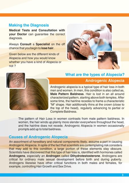 What is Alopecia Hair Loss - Types/Causes/Diagnosis and Treatment - By  Looks Forever Hair And Skin Aesthetic Clinic | Lybrate