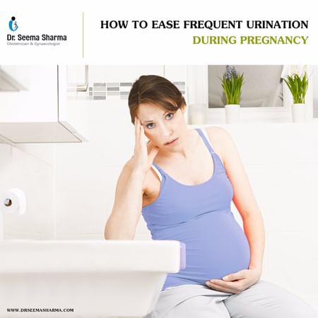 Frequent Urination During Pregnancy: Tips To Relief and Comfort