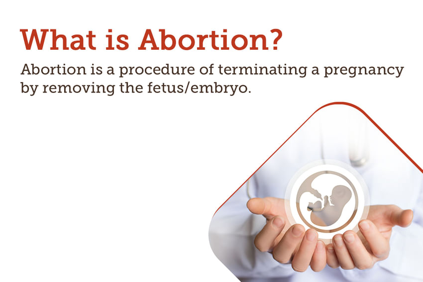 what is the cause and effect of abortion