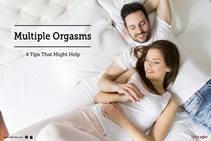 Female multiple orgasms tips