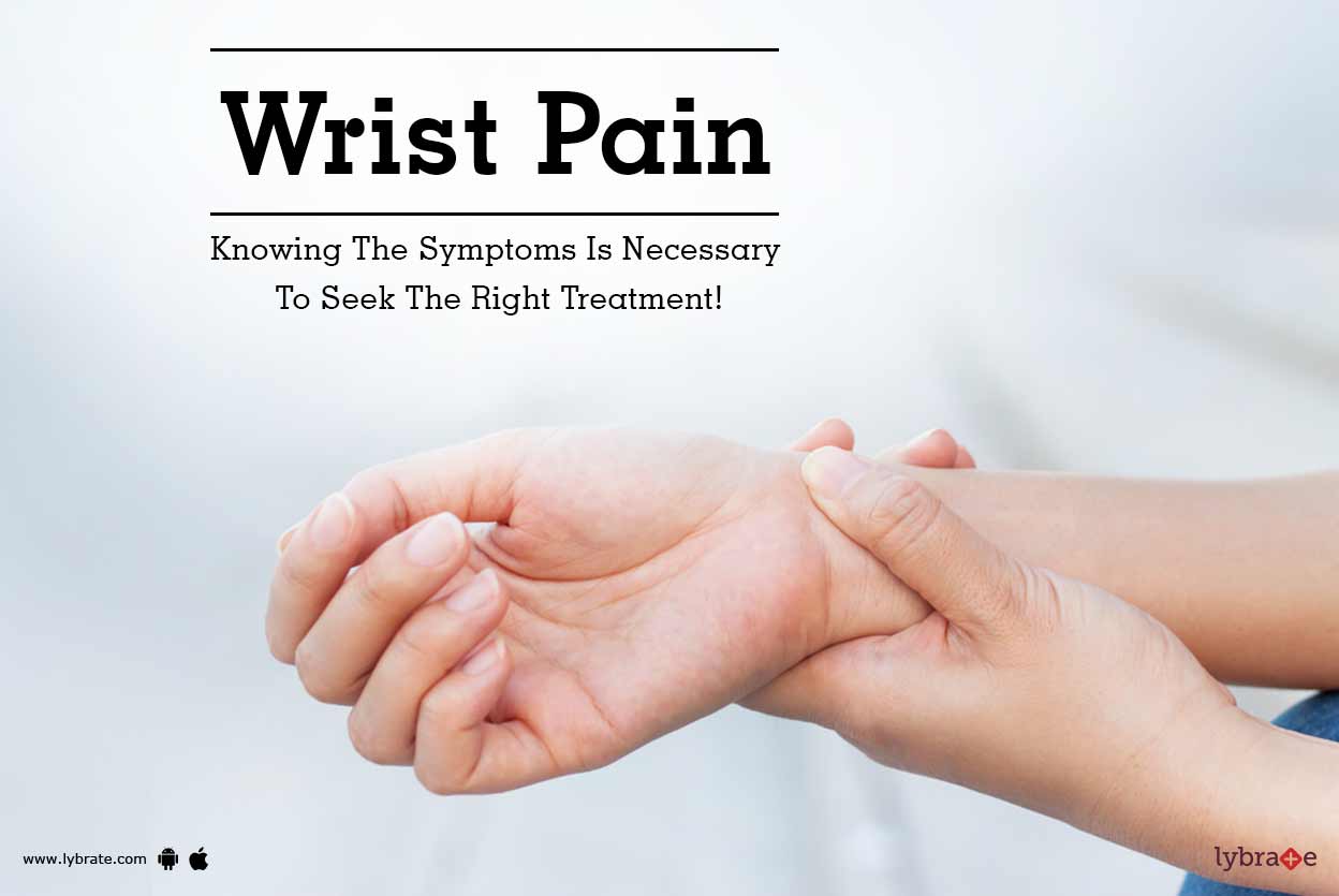 wrist pain treatment wrist pain treatment