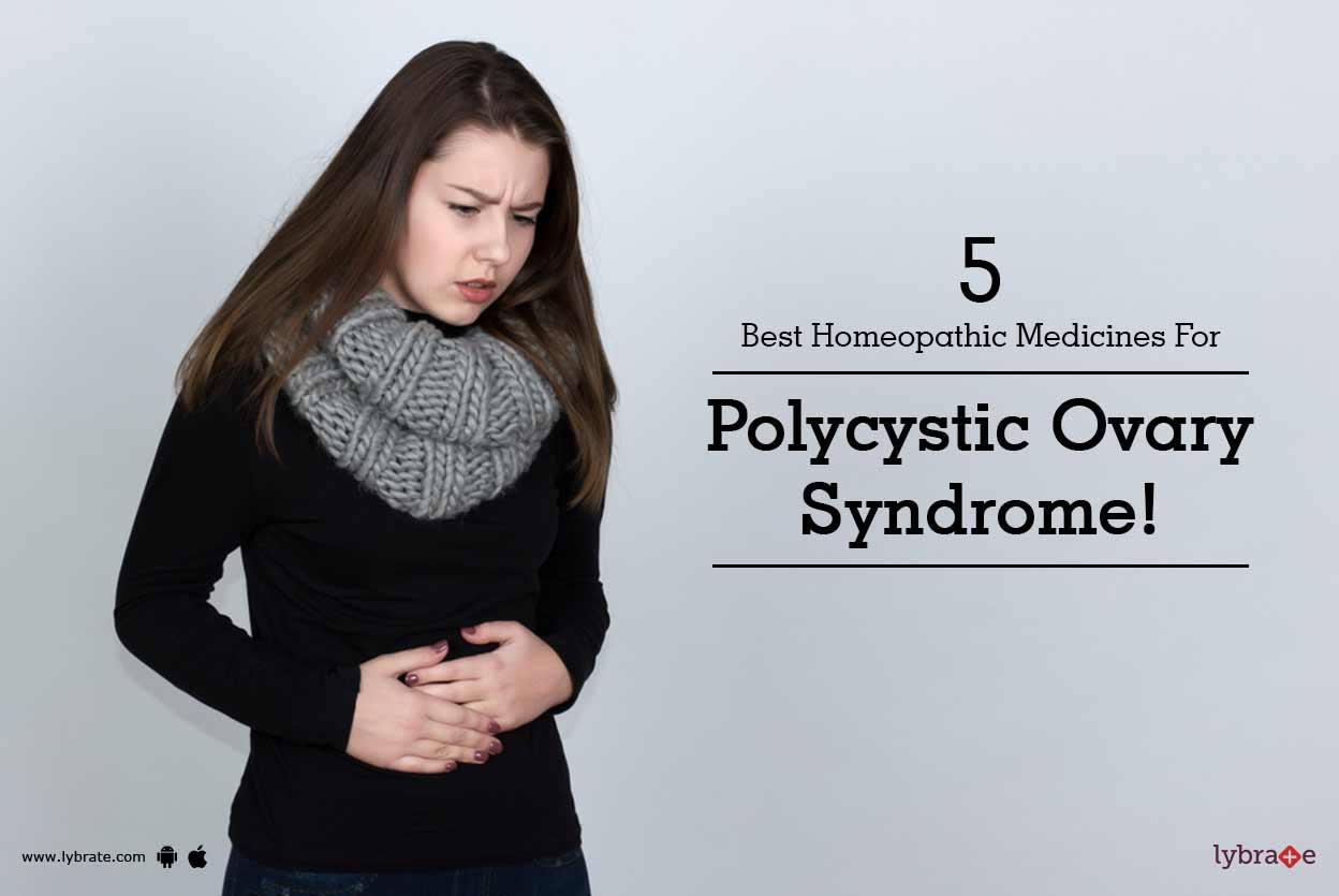 Polycystic Ovarian Syndrome Treatment In Homeopathy Homeopathic