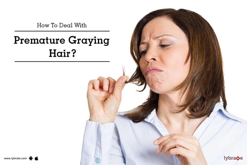 Grey Hair and Homeopathic Treatment For It! - By Dr. Abhirami | Lybrate