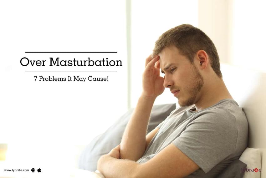 Pain in groin and masturbation