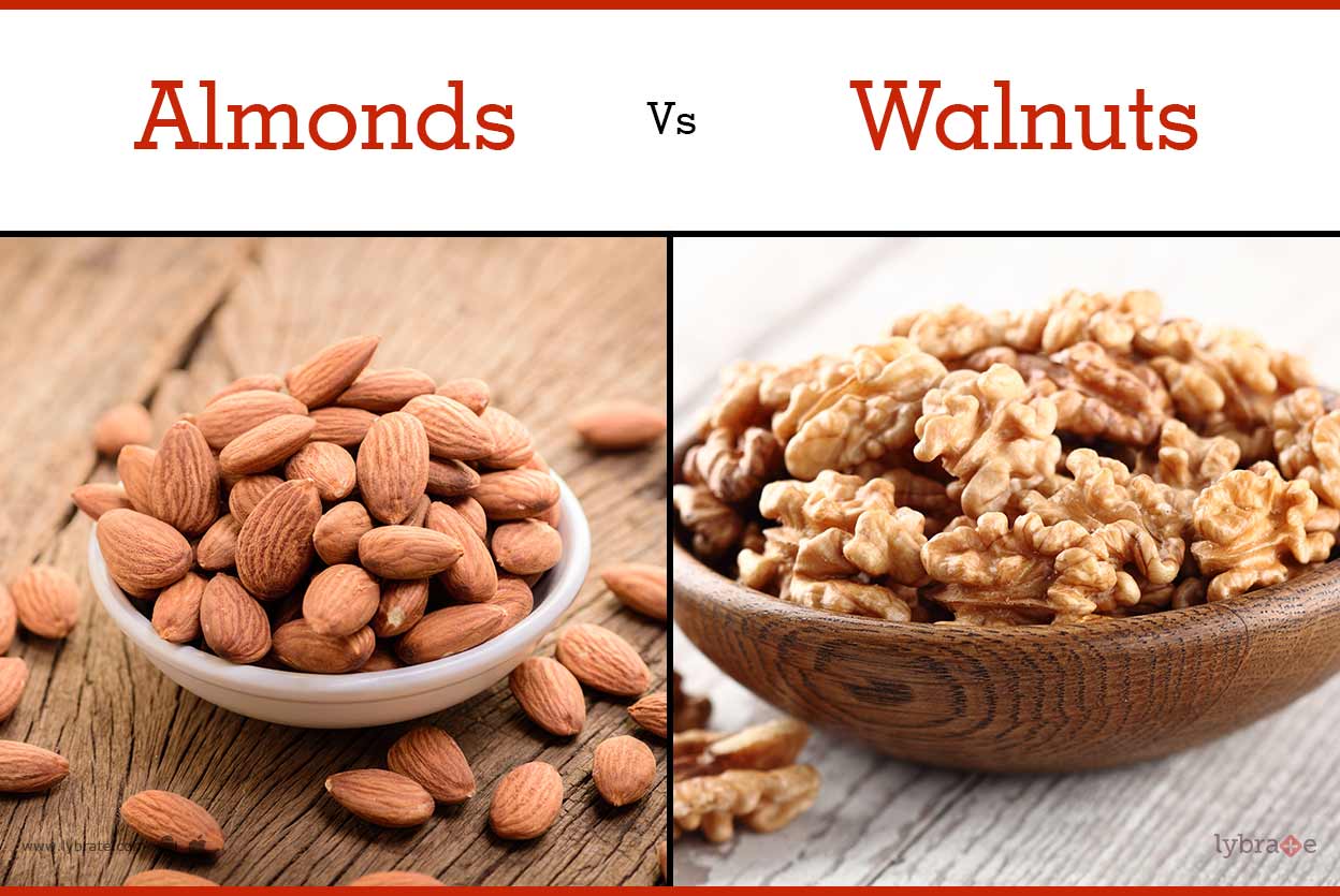 Nutritional Value Of Almonds And Walnuts Nutrition Ftempo