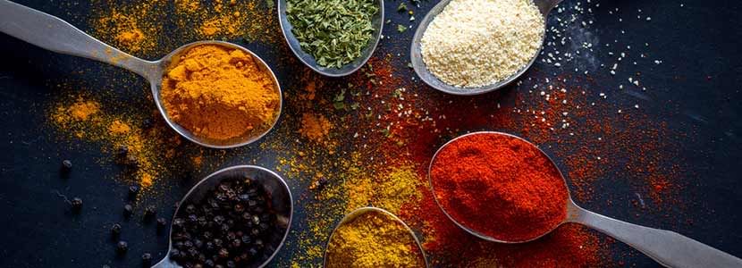 Effect of spices on health