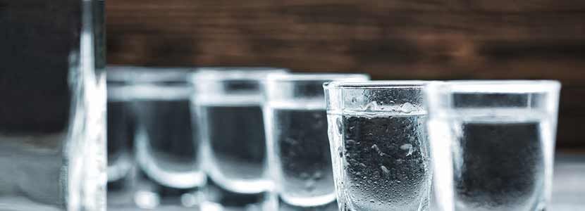 Vodka Health Benefits  And Its Side Effects