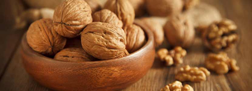 Sexual health benefits of walnuts