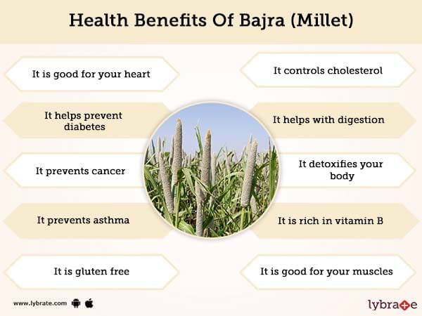 Bajra Nutrition Blog Dandk