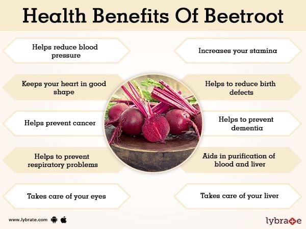 5 Health Benefits of Beets - Beet Health Benefits to Know About