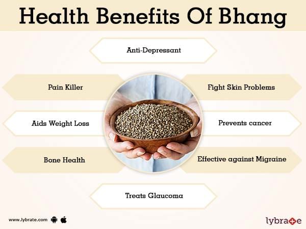 Bhang Benefits And Its Side Effects | Lybrate