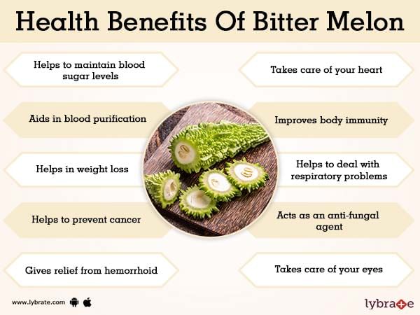 Benefits Of Bitter Melon And Its Side Effects Lybrate