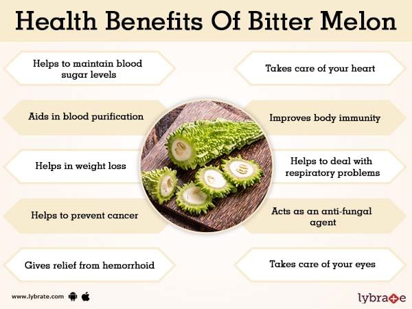 Bitter gourd outlet health benefits