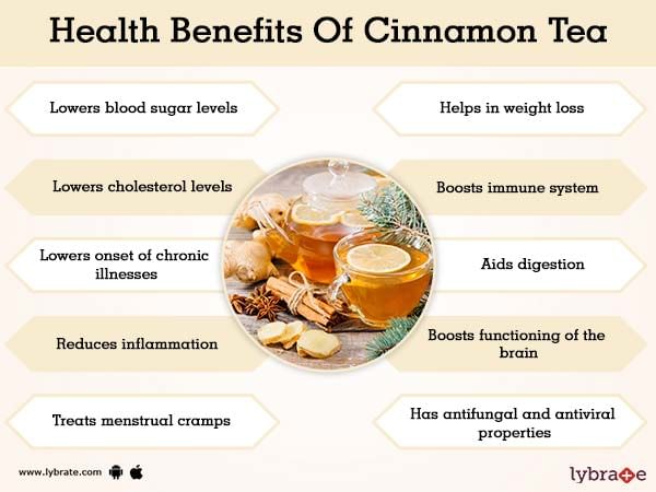 How to drink cinnamon tea