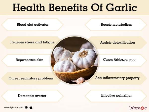 Garlic