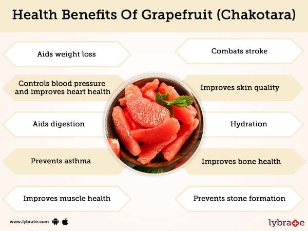 health benefits of grapefruit oil