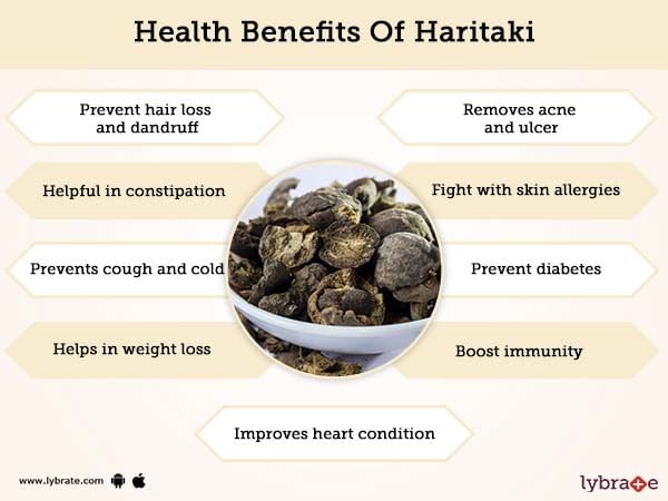 Haritaki Benefits And Its Side Effects Lybrate